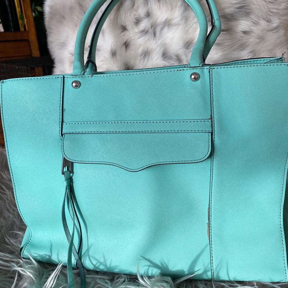 Rebecca Minkoff Regan Satchel Tote